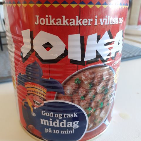 Joika boks