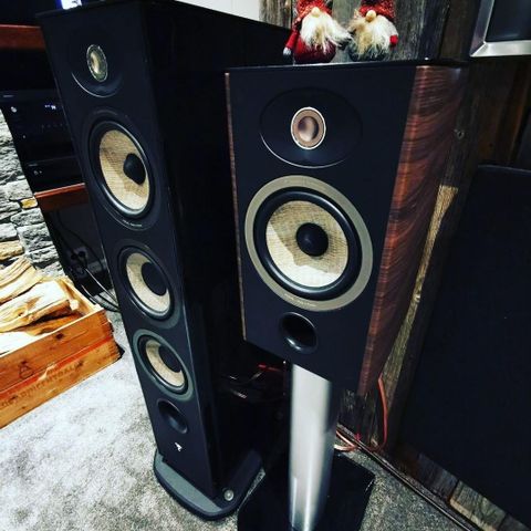 Focal Aria 906 høyttalere