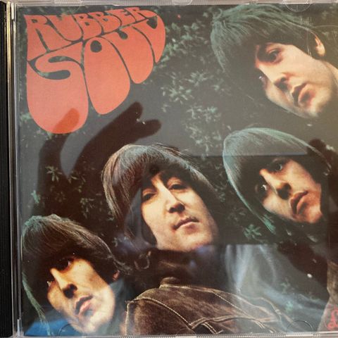 CD: Beatles