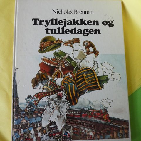 Tryllejakken og Tulledagen