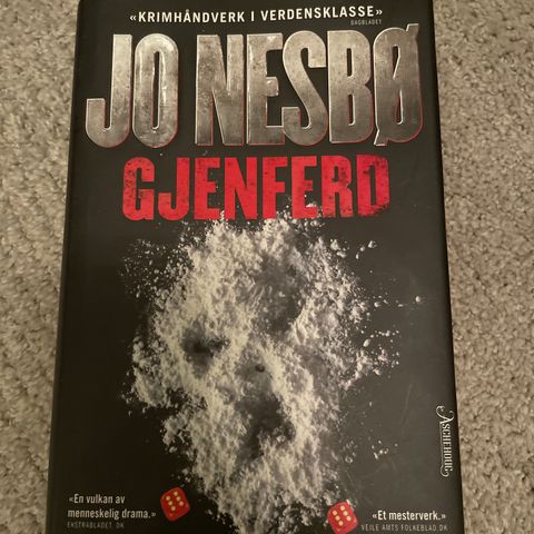 Jo Nesbø