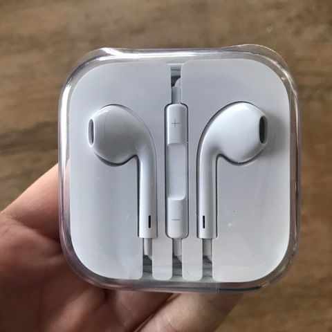 Apple-EarPods med jackplugg
