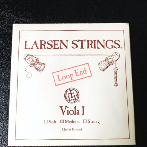 Larsen strings