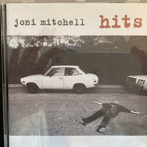 CD: Joni Mitchell