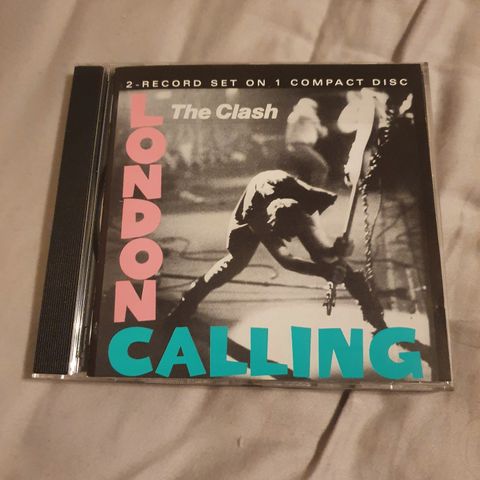 The Clash - London Calling