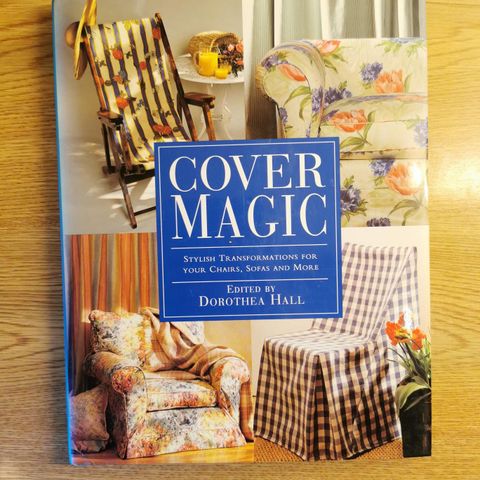 Cover Magic - Stylish transformations for your chairs, sofas and more