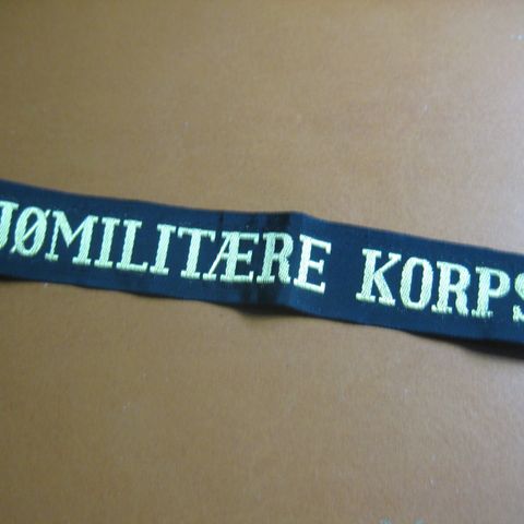 Luebånd Sjømilitære Korps