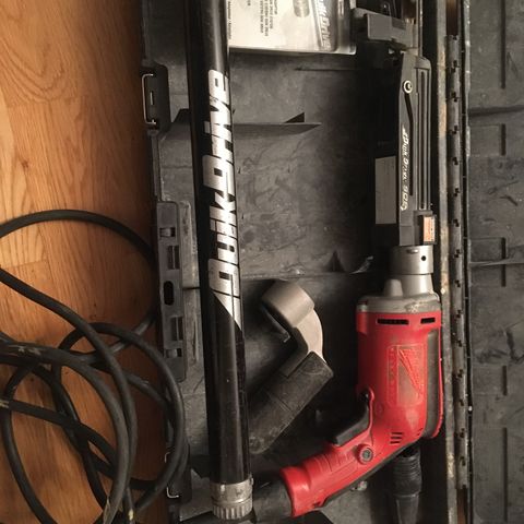 Milwaukee 4000q skrudrill