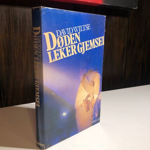 David Wiltse - Døden leker gjemsel 