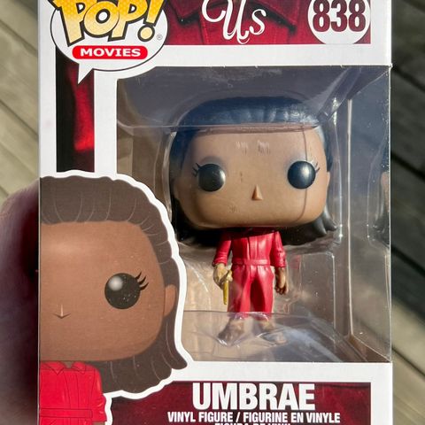 Funko Pop! Umbrae | Us (Movie) (838)