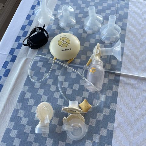 Brystpumpe Medela swing maxi