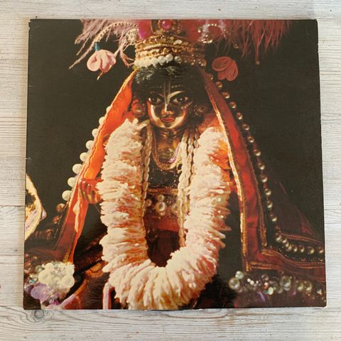 Hare Kṛṣṇa Festival – Hare Kṛṣṇa Festival LP