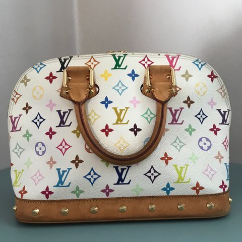 Louis Vuitton x Takashi Murakami, Alma pm