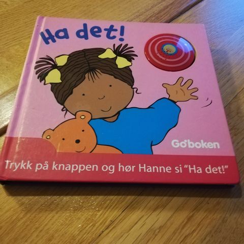 Ha det bok