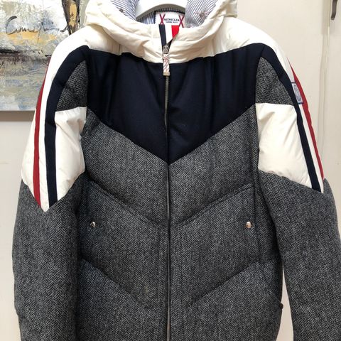 Herre jakke Moncler