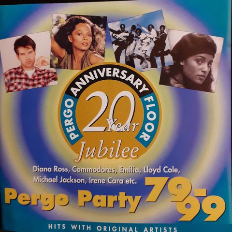 Various - Pergo Party 79-99