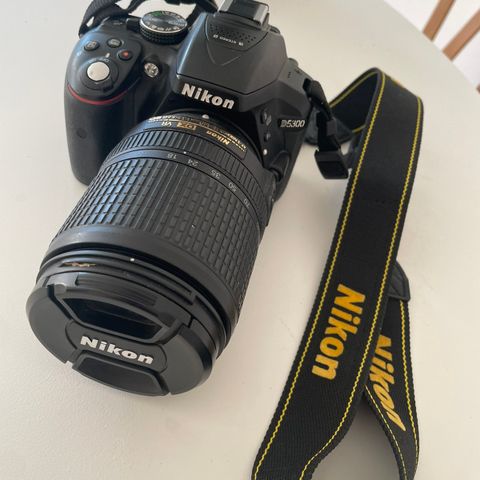 Nikon D5300