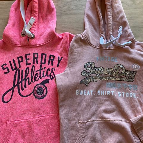 SuperDry str Small