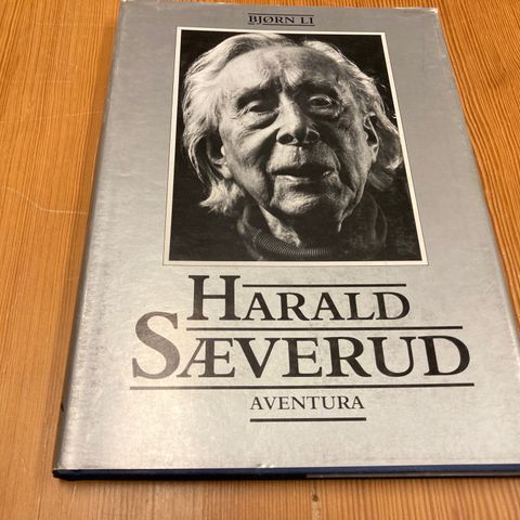 Bjørn Li : HARALDSÆVERUD