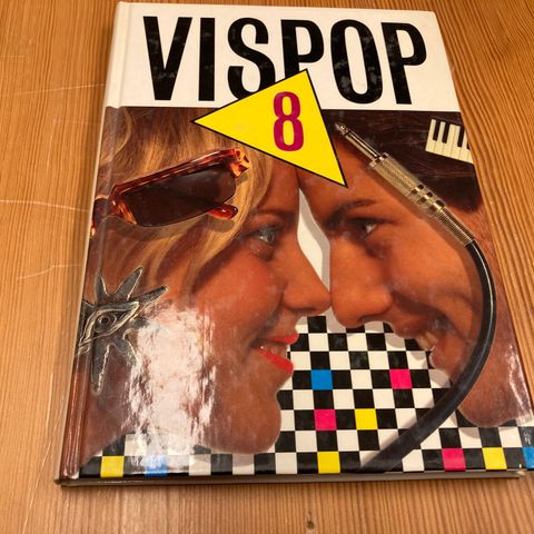 VISPOP 8