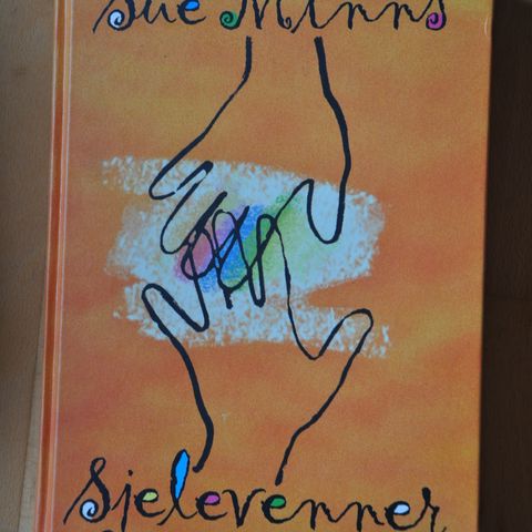 Sjelevenner. Sue Minns. Innb.  Mindfulness. Bok er som ny og ulest