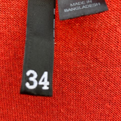 SommerCardigan Divided by H&M 34/36