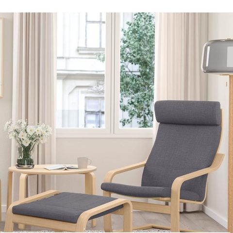 Nesten helt nye møbler fra Ikea , samlet  4000