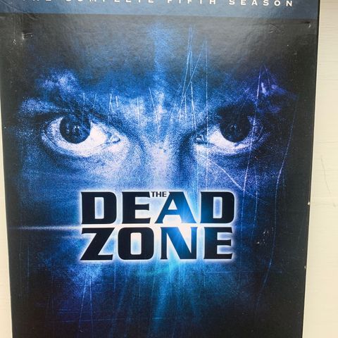 The Dead Zone: Season 5 (DVD)