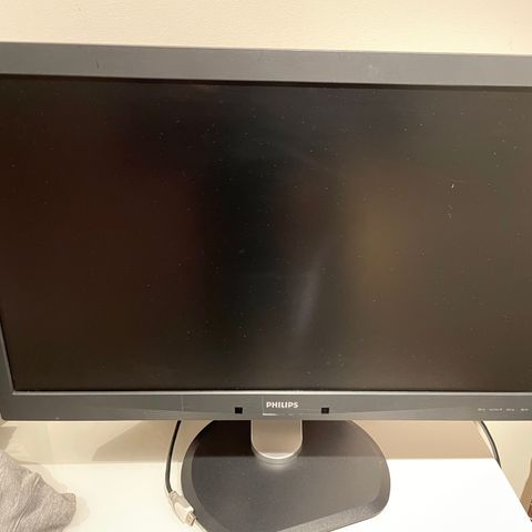 Philips 272S monitor