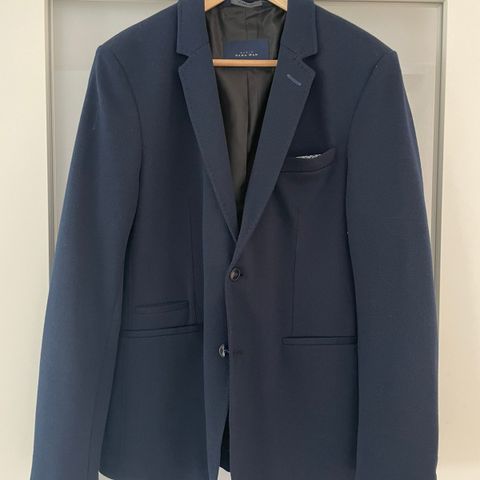 Zara blazer (str. Eur 50) - pent brukt