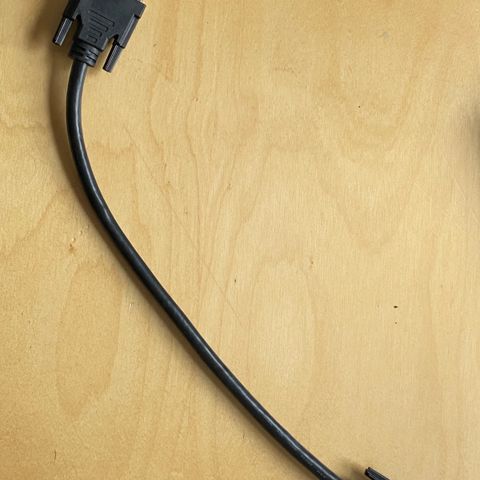 DVI-D Dual Link kabel