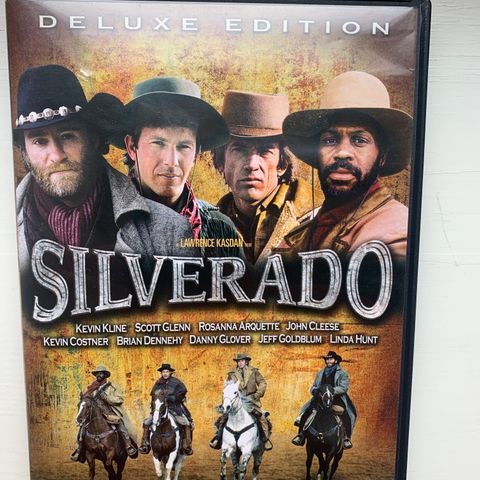 Silverado - 1985 (DVD)