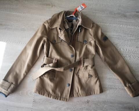 Ny Superdry  jakke dame str XS