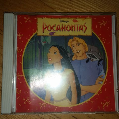 Pocahantas CD.