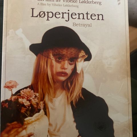 Løperjenten (Norsk film) Vibeke Løkkeberg