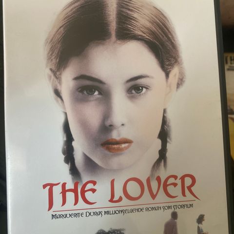 The lover (Norsk tekst) Dvd 