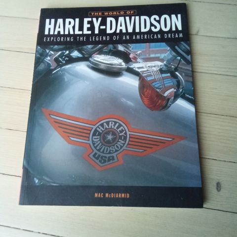 Harley davidson