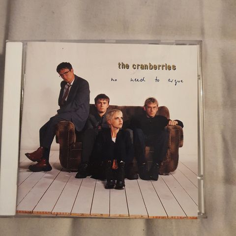 The Cranberries - No need to argue