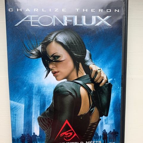 Æon Flux (DVD)