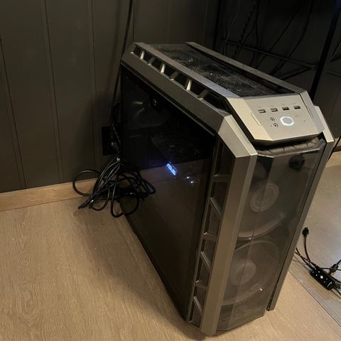 GAMING PC Nå 12 000! GeForce GTX 1080-Ti, Core I-7 8086K, 16GB, 520GB+1T+1T