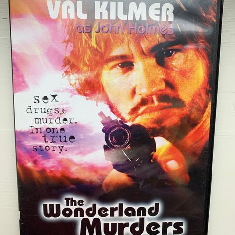 The Wonderland Murders (DVD)