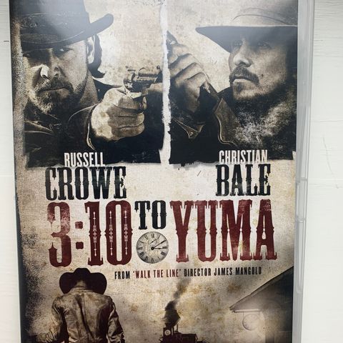 3:10 to Yuma (DVD)