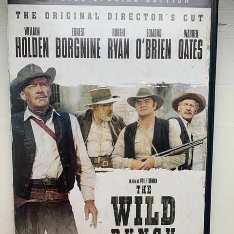 The Wild Bunch (DVD)