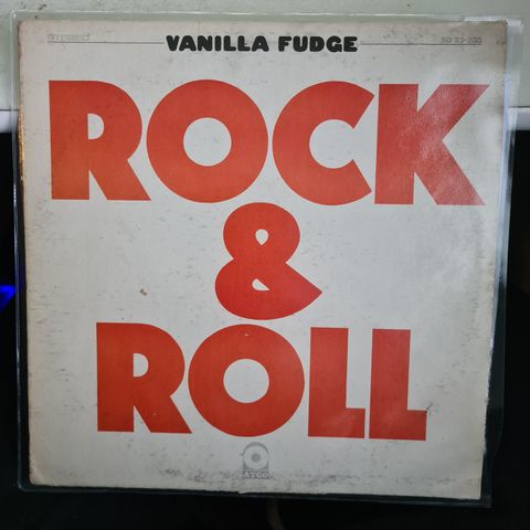 Vanilla fudge   -Frakt 99,- Norgespakke! tar 3 dager! + 2800 Lper!