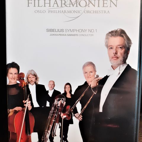 Oslo Philharmonic Orchestra – Sibelius Symphony No. 1