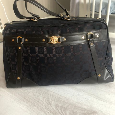 Versace weekend bag