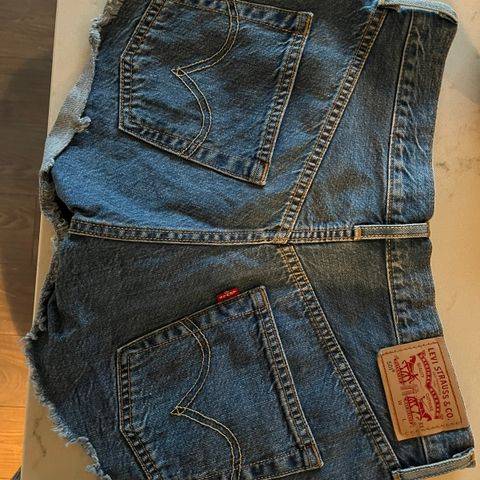 Levis shorts