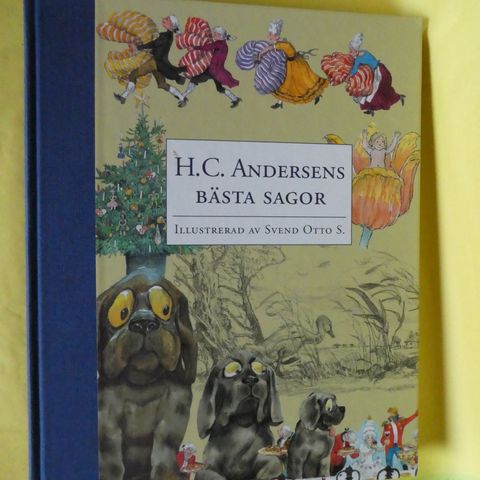 H.C. Andersens bästa sagor (svensk)