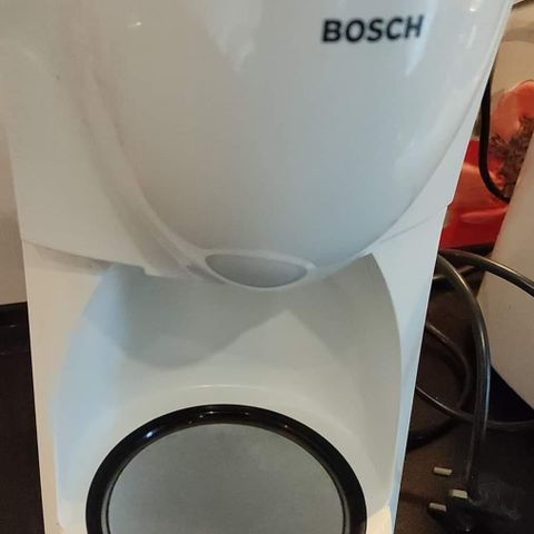 Bosch kaffetrakter