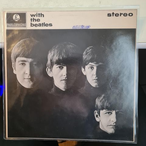 The Beatles   -Frakt 99,- Norgespakke! tar 3 dager! + 2800 Lper!